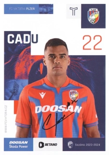 Cadu (Viktoria Plzeň)