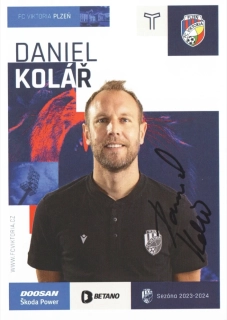 Daniel Kolář (Viktoria Plzeň)