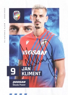Jan Kliment (Viktoria Plzeň)