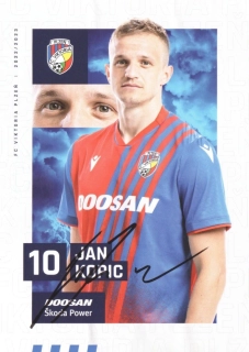 Jan Kopic (Viktoria Plzeň)