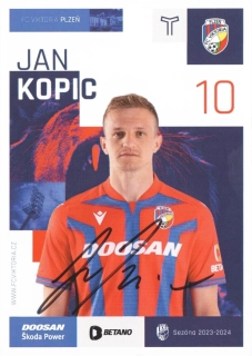 Jan Kopic (Viktoria Plzeň)