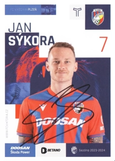 Jan Sýkora (Viktoria Plzeň)