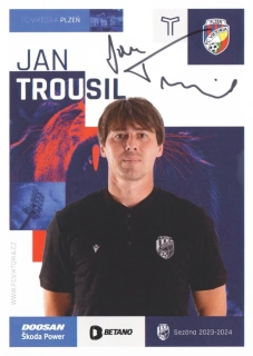 Jan Trousil (Viktoria Plzeň)