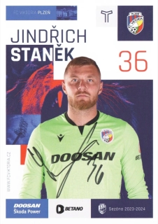 Jindřich Staněk (Viktoria Plzeň)