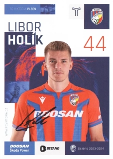 Libor Holík (Viktoria Plzeň)