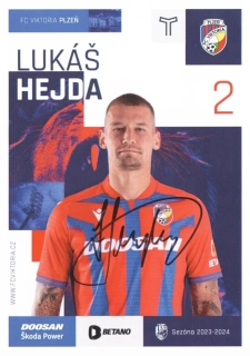 Lukáš Hejda (Viktoria Plzeň)