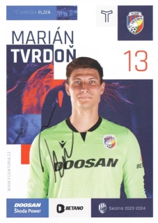 Marián Tvrdoň (Viktoria Plzeň)