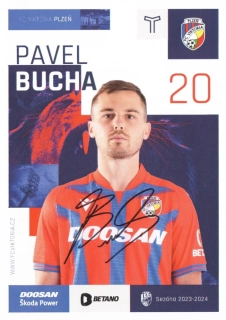Pavel Bucha (Viktoria Plzeň)