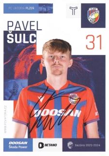 Pavel Šulc (Viktoria Plzeň)