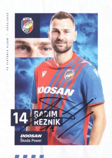 Radim Řezník (Viktoria Plzeň)