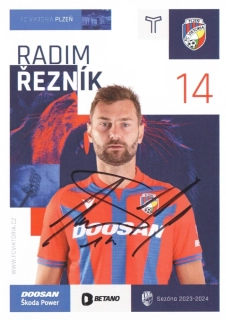 Radim Řezník (Viktoria Plzeň)