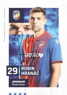 Robin Hranáč (Viktoria Plzeň)