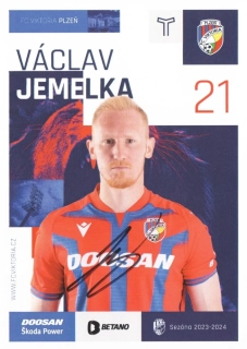 Václav Jemelka (Viktoria Plzeň)