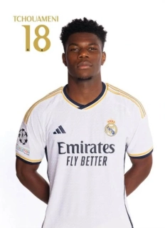 Aurélien Tchouaméni (Real Madrid) 2023/24
