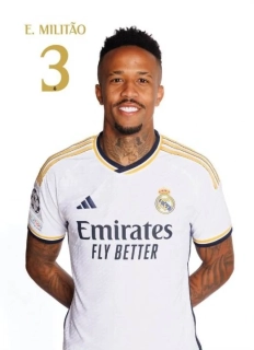 Éder Militão (Real Madrid) 2023/24