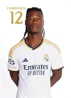 Eduardo Camavinga (Real Madrid) 2023/24
