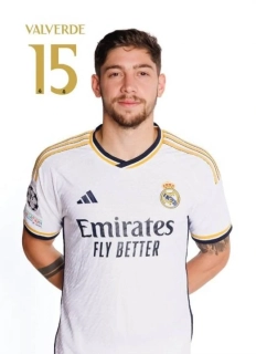 Federico Valverde (Real Madrid) 2023/24