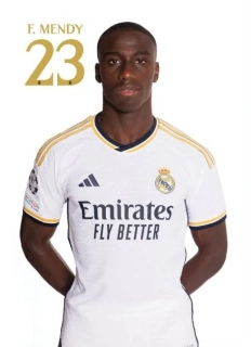 Ferland Mendy (Real Madrid) 2023/24