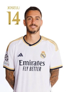 Joselu (Real Madrid) 2023/24