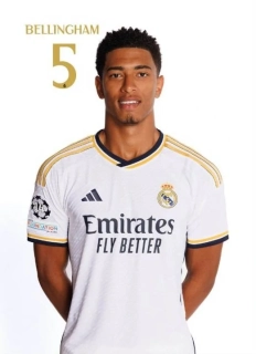 Jude Bellingham (Real Madrid) 2023/24