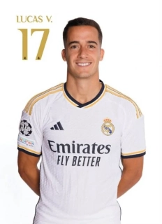 Lucas Vázquez (Real Madrid) 2023/24