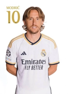 Luka Modrić (Real Madrid) 2023/24