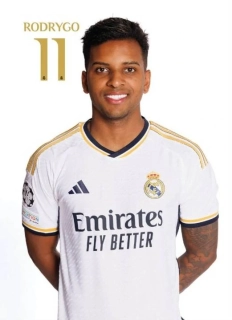 Rodrygo (Real Madrid) 2023/24