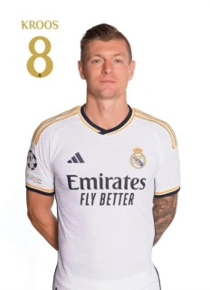 Toni Kroos (Real Madrid) 2023/24