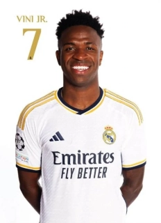 Vinicius Júnior (Real Madrid) 2023/24