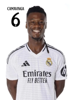 Eduardo Camavinga (Real Madrid) 2024/25