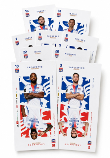 Olympique Lyonnais 2024/25