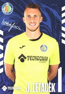 Jiří Letáček (Getafe)