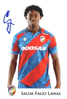Salim Fago Lawal (Viktoria Plzeň)