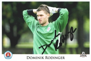 Dominik Rodinger (Slovan Bratislava)