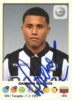 Darwin Machís (Udinese)