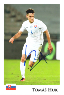 Tomáš Huk (Slovakia)