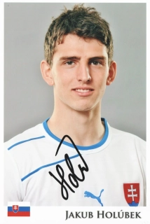 Jakub Holúbek (Slovakia)