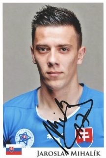Jaroslav Mihalík (Slovakia)
