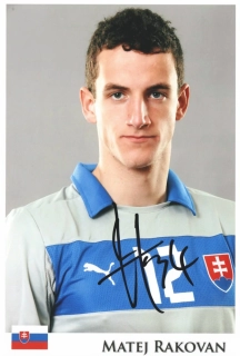 Matej Rakovan (Slovakia)