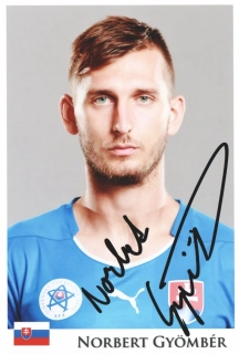 Norbert Gyömbér (Slovakia)