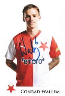 Conrad Wallem (Slavia Praha)