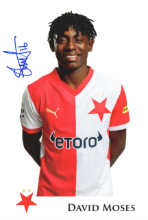David Moses (Slavia Praha)