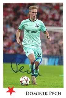 Dominik Pech (Slavia Praha)