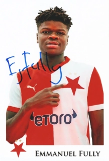 Emmanuel Fully (Slavia Praha)