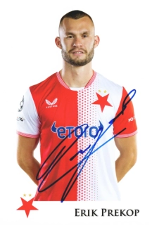 Erik Prekop (Slavia Praha)