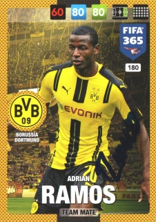Adrián Ramos (Borussia Dortmund)
