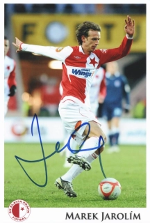 Marek Jarolím (Slavia Praha)