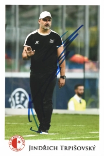 Jindřich Trpišovský (Slavia Praha)
