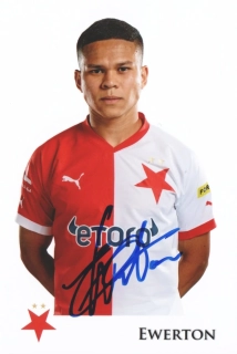 Ewerton (Slavia Praha)