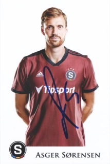 Asger Sørensen (Sparta Praha)